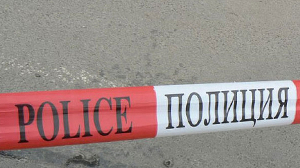 Убийство на жена в София
