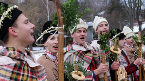 Честито Рождество Христово!