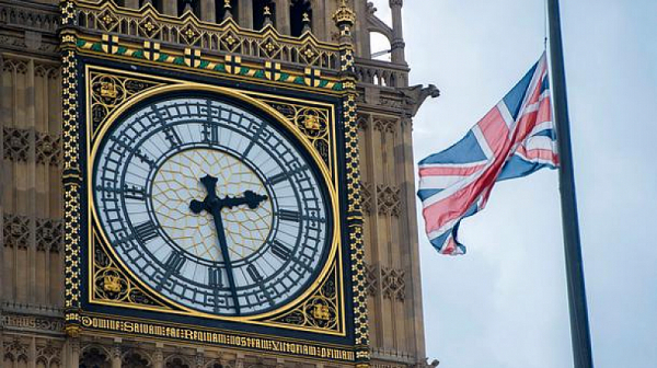 Брекзит в действие: От 1 октомври влизаме във Великобритания само с международен паспорт
