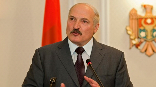Лукашенко плаши Европа, че ще й врътне кранчето за транзит на газ