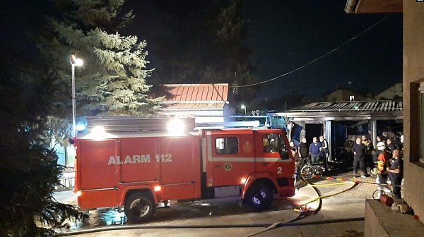 14 загинали след пожар в COVID болница в РСМ. Няма данни за пострадали българи