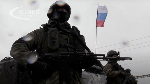 Украинското разузнаване: Кремъл изпраща във войната личен състав от Тихоокеанския флот на Руската федерация