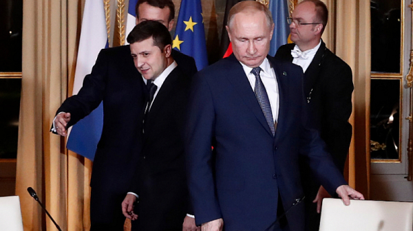 Въпрос за един милион: Ще има ли среща Путин-Зеленски?