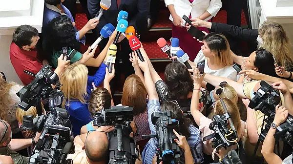 Свободата на медиите по света удря 25-годишно дъно. Къде е България?