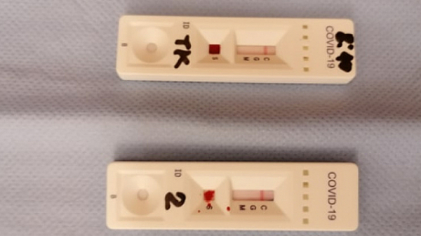 Опашки от мераклии за Гърция пред лабораториите за PCR тестове у нас