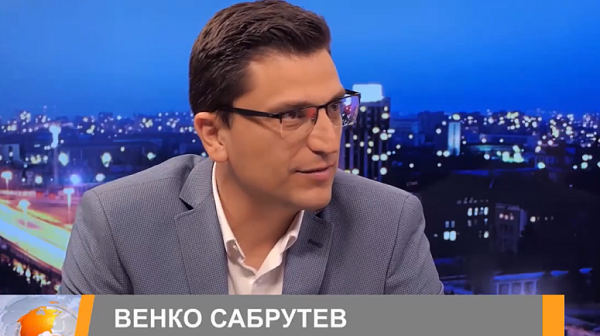 Венко Сабрутев, ПП-ДБ: 3 март се превърна в нещо като Ден на Русия в България