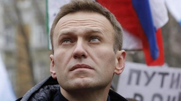 За Навални признаването на Донецк и Луганск е като нахлуването в Афганистан - ще свърши зле