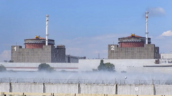 Русия заплаши, че ще затвори Запорожската атомна електроцентрала