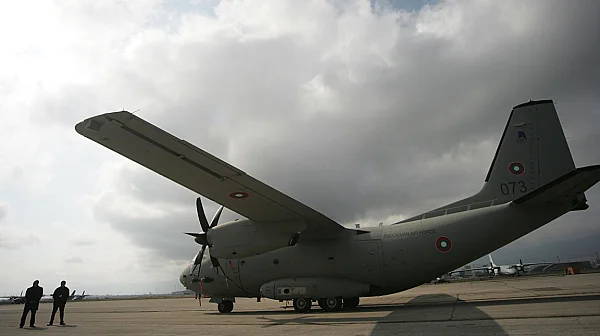 Българските военни от небойната мисия на НАТО в Ирак се завърнаха у нас