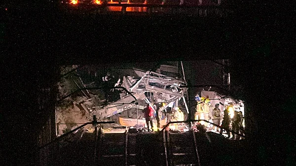 Кръв по релсите: Сигурността на жп мрежата в Испания под съмнение