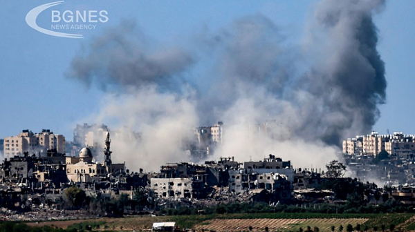 Ройтерс: Преговорите за прекратяване на огъня в Газа продължават