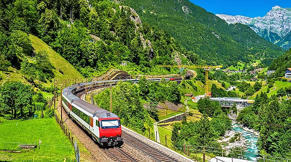 Пречка за по-зелен транспорт: Билетите за влак в Европа са трудни за купуване