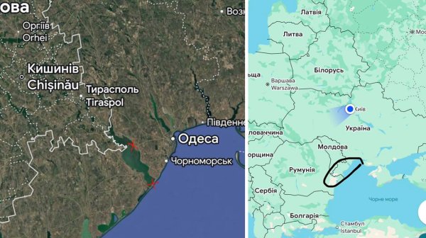 „Русия иска да отреже Бесарабия и да грабне Одеса“. Украинските българи предупреждават