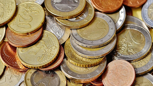 Пазаруваме с български евромонети в Германия, Франция, Италия, Испания. Техните важат в България