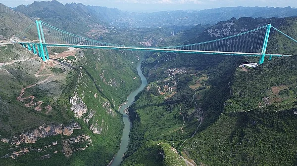 Най-високият мост в света и новият музей в Гиза сред топ местата за 2026 г.