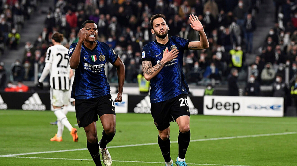Winbet определи Интер за фаворит във финала на Купата на Италия