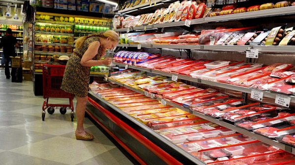 Ново поскъпване на основните храни от 7% се очаква до края на годината