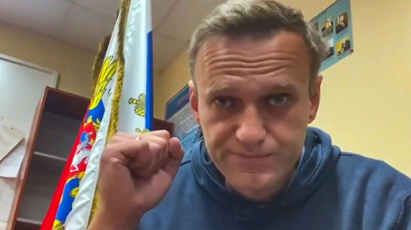 Навални призова за протести в цяла Русия: Мобилизация е необходима не само във всеки град, но и във всеки квартал