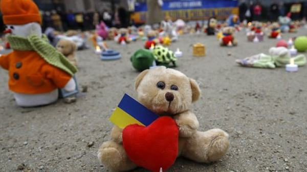 УКРИНФОРМ: При руски обстрел е убито бебе в украинската Харковска област