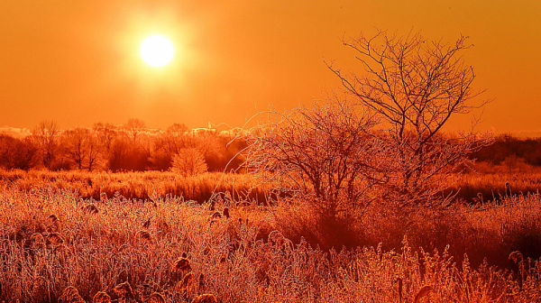 Ноември започва със слънце, температури 18-25 градуса