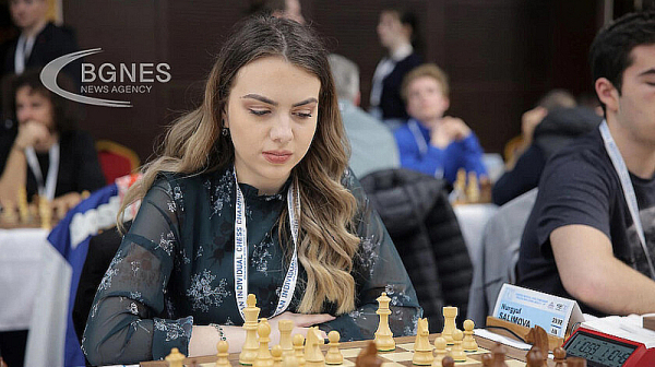 Нургюл Салимова не успя да запише най-впечатляващата победа в кариерата си