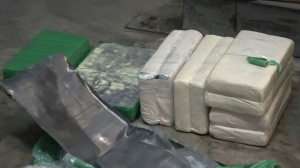Кокаин в кашони  за милиони - стотици килограми намерени в столицата