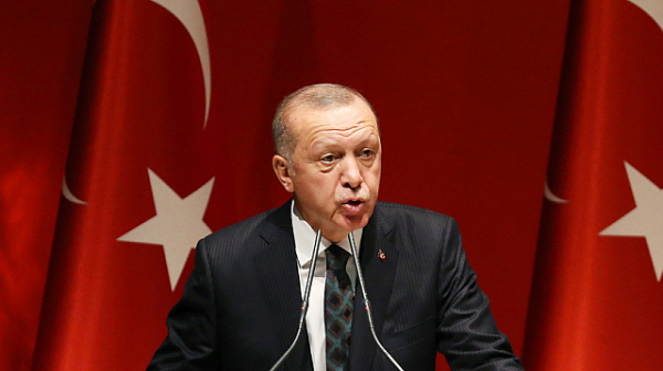 Ердоган: Турция смята да изгради най-силния флот в света