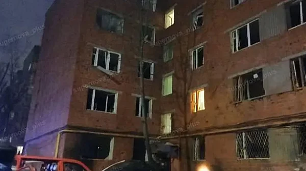 Украйна удари с дронове Чебоксари и завод за дронове и ракети
