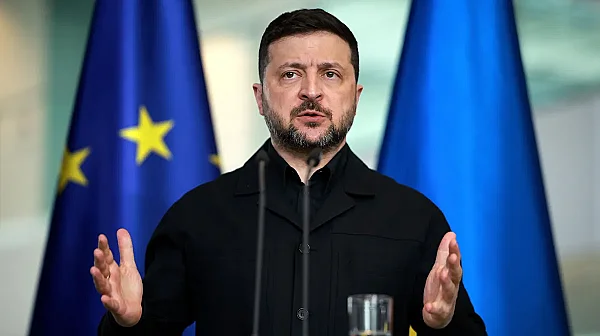 Зеленски обеща, че петролопроводът „Дружба“ към Унгария ще заработи до края на април