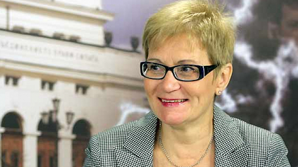 Мария Пиргова: ДПС трябва малко да бъдат маргинаризирани от политическата сцена