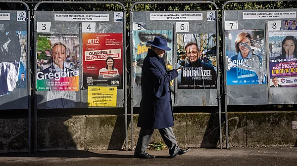 Година преди президентския вот: 5 извода от местните избори във Франция