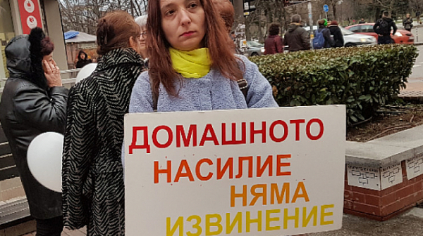 България няма регистър на жените, жертви на домашно насилие