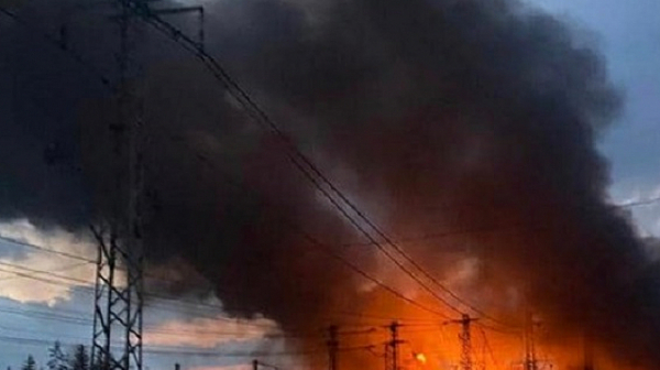 Районът на Лвов ще остане без ток заради ракетни удари