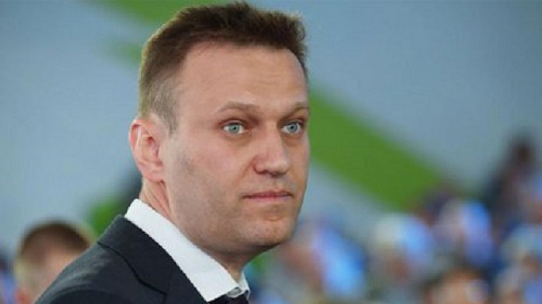 Навални: В наказателната колония живея като щурмовак от „Междузвездни войни“