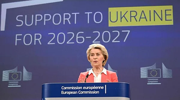 ЕС одобри предварително заема от 90 милиарда евро за Киев