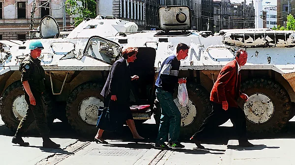 Сараево се включва в делото за човешки сафарита по време на войната в Босна и Херцеговина