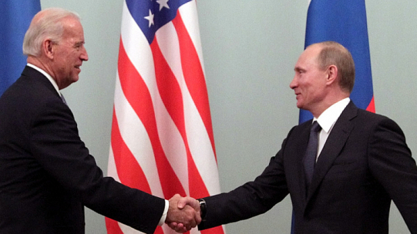 Путин за разговора с Байдън: Много открит, съдържателен и конструктивен
