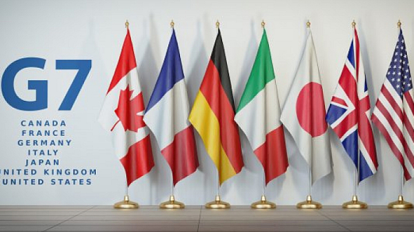 Г-7 затяга достъпа на Русия до финансовата система