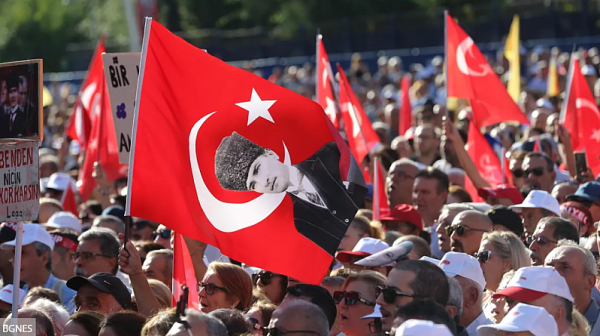 Турция на Ердоган: 3 милиона разследвани за тероризъм след преврата