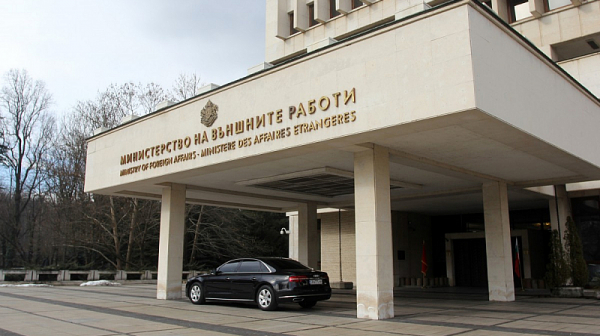 МВнР: България неизменно подкрепя суверенитета и териториалната цялост на Украйна