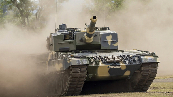 Германия се врътна за танковете ”Леопард-2” за Украйна