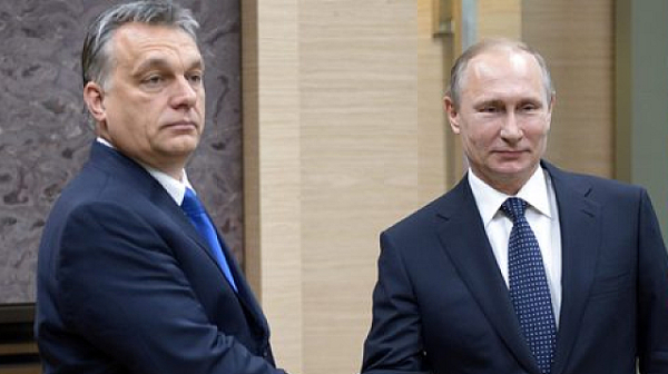 САЩ с предупреждение към Орбан за връзките му с Путин: Иначе ще решим какво да предприемем