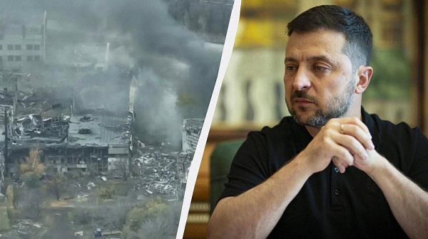 Зеленски за изтеглянето от Покровск: Никой не ги принуждава да умират заради руините