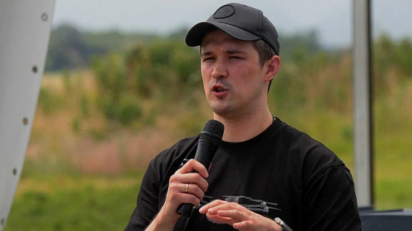 Михайло Федоров ще е новият министър на отбраната на Украйна