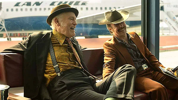 Първи трейлър на новия филм на Мартин Макдона с Джон Малкович, Сам Рокуел и Том Уейтс