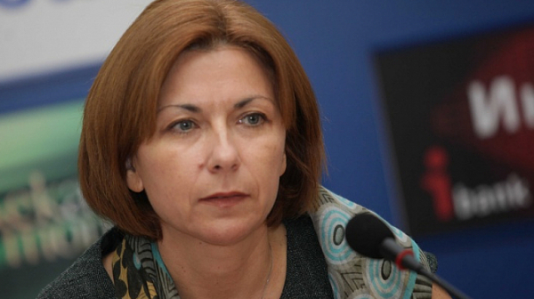 Боряна Димитрова: Духът на парламентаризма беше убит. И през 90-те нямаше такава непоносимост