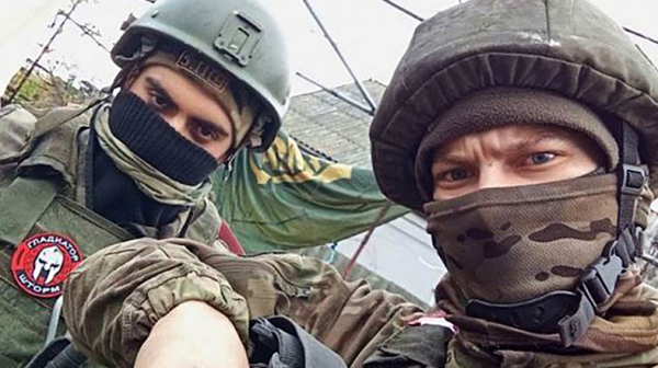 „Гладиатор на бурята“: Русия използва полутаен батальон от „свирепи щурмоваци“ от бивши затворници