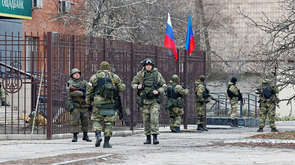 Путин се готви да мобилизира още 300 000 войници след изборите