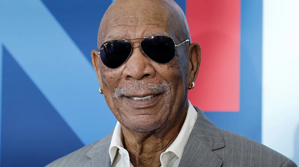 Гласовете ни вече не са наши: Морган Фрийман срещу дигиталното им клониране