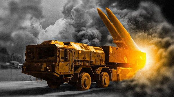 „80% от руския военно-промишлен комплекс ще изчезне“: Страшна ли е ракетата „Сапсан“